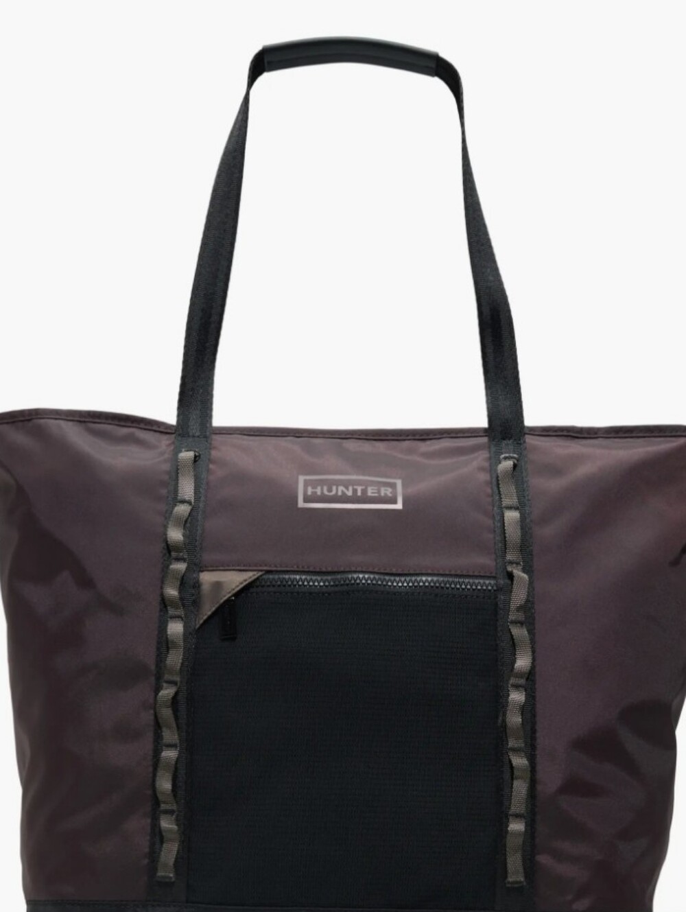 Hunter Getaway Tote Bag- Brown